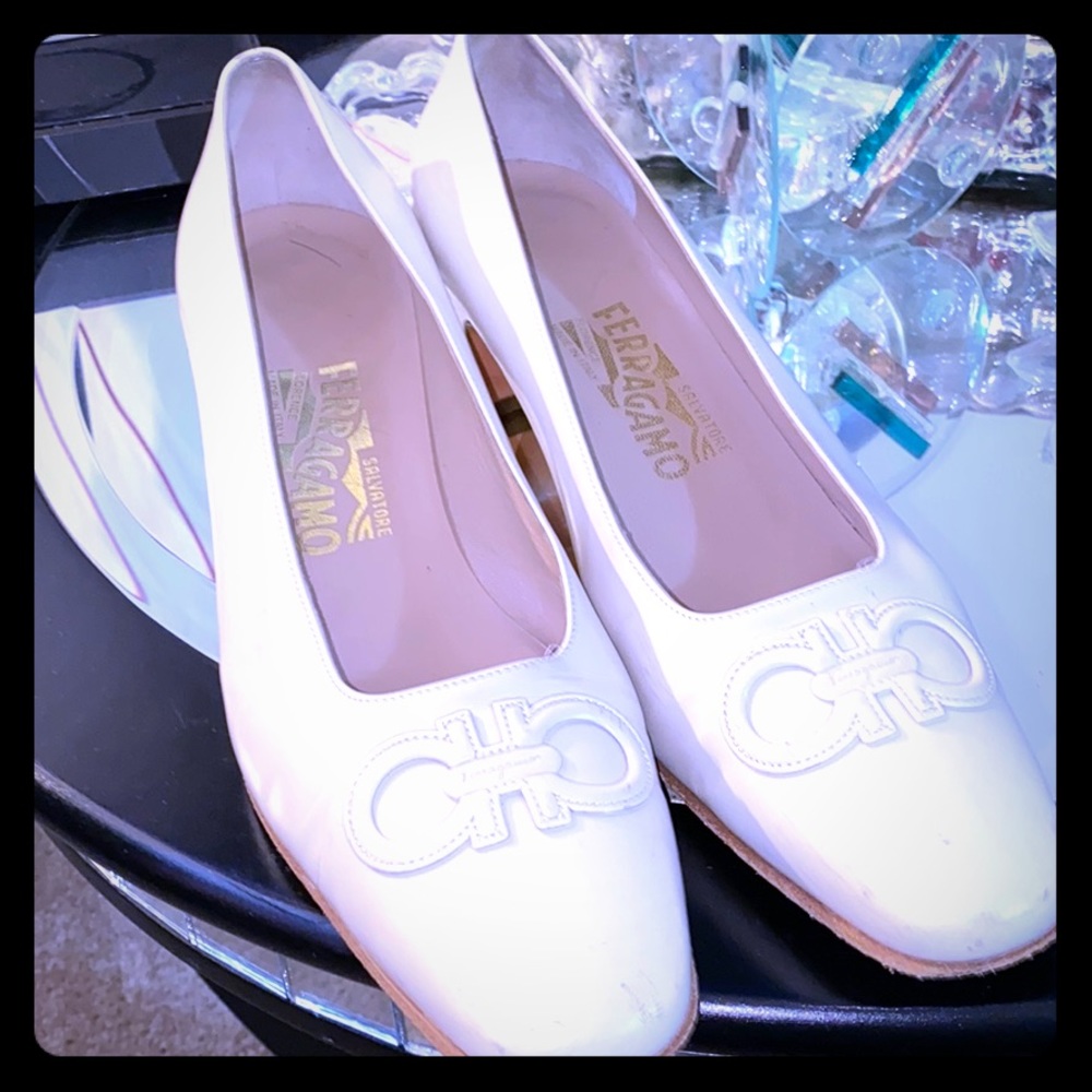 Ferragamo shoes / SOLD
